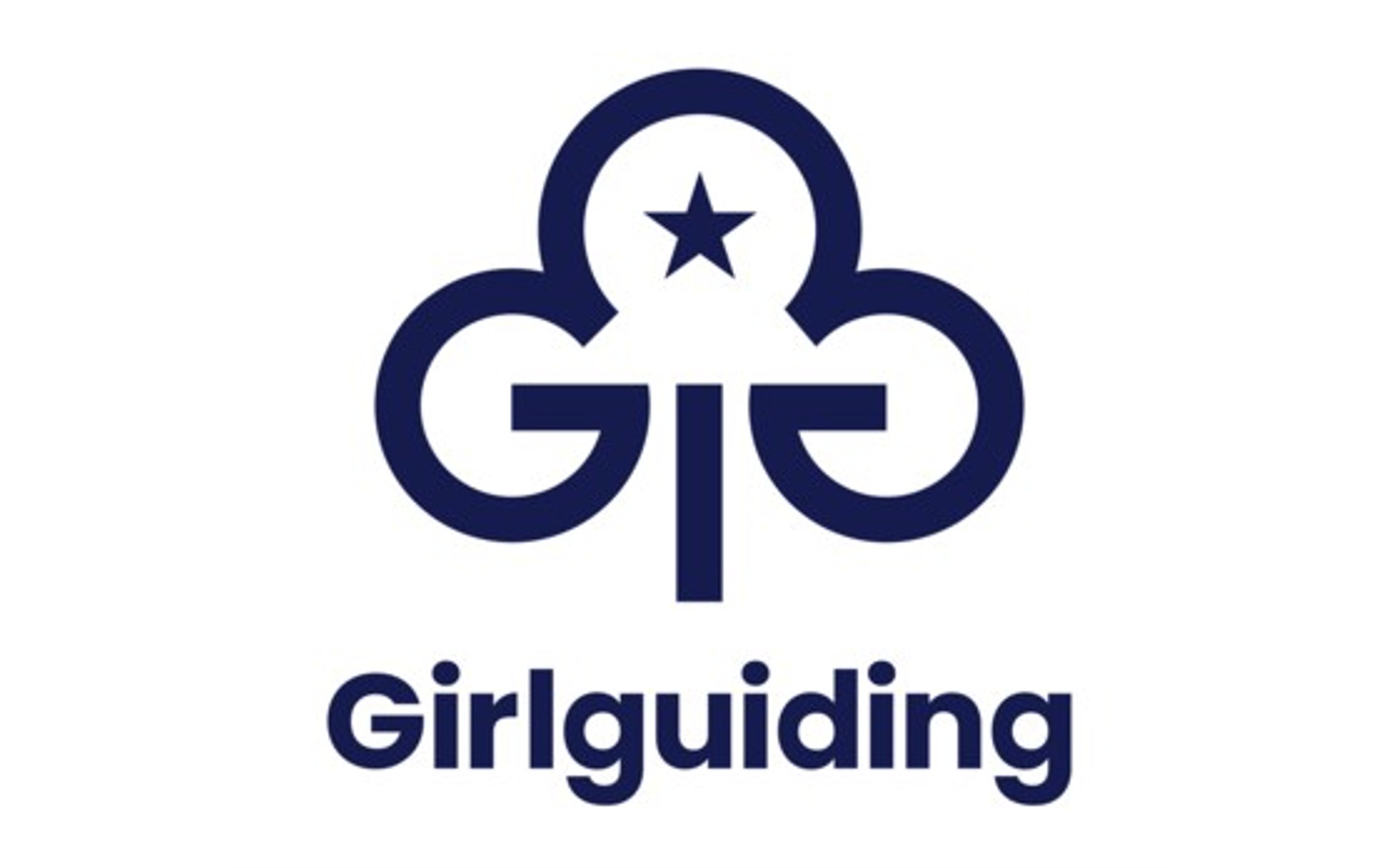 Girlguiding and Brownies logo